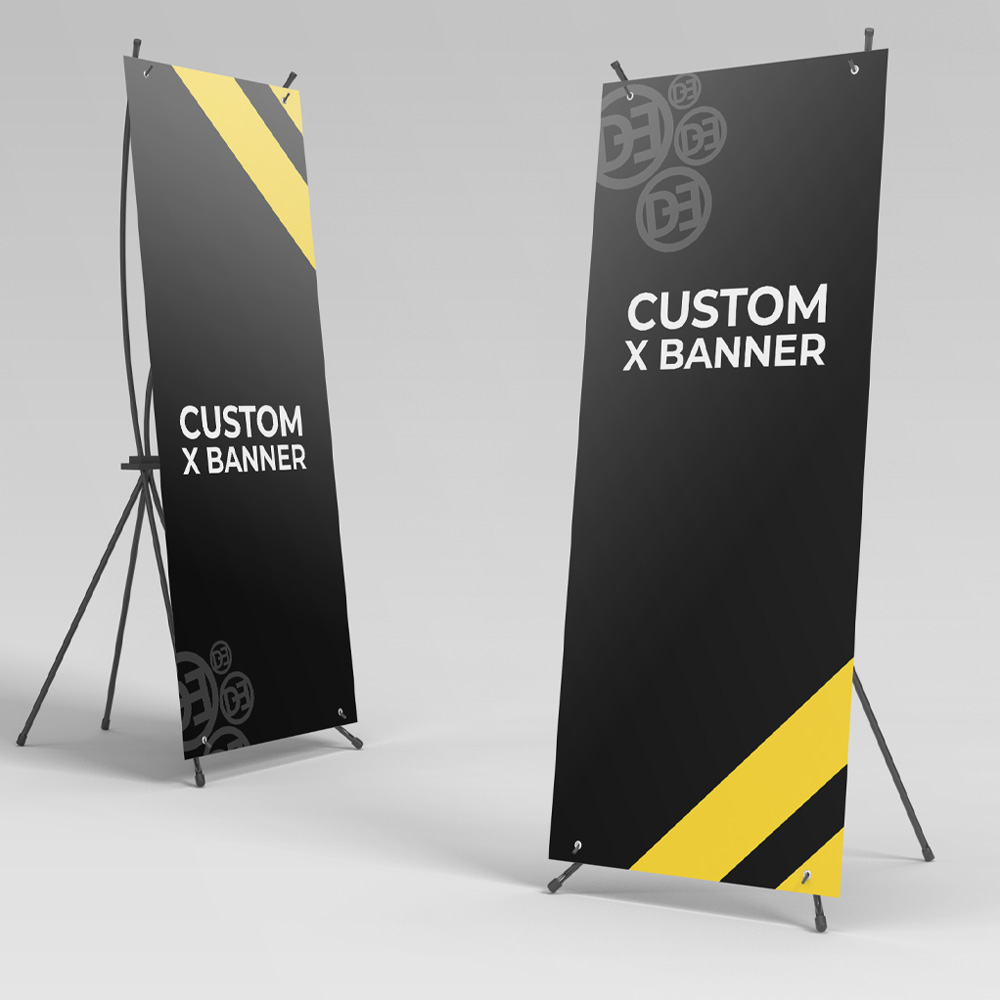 X-Banner Stand