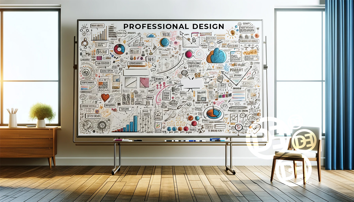 The Power of Professional Design: Conveying Your Brand's Values Effectively